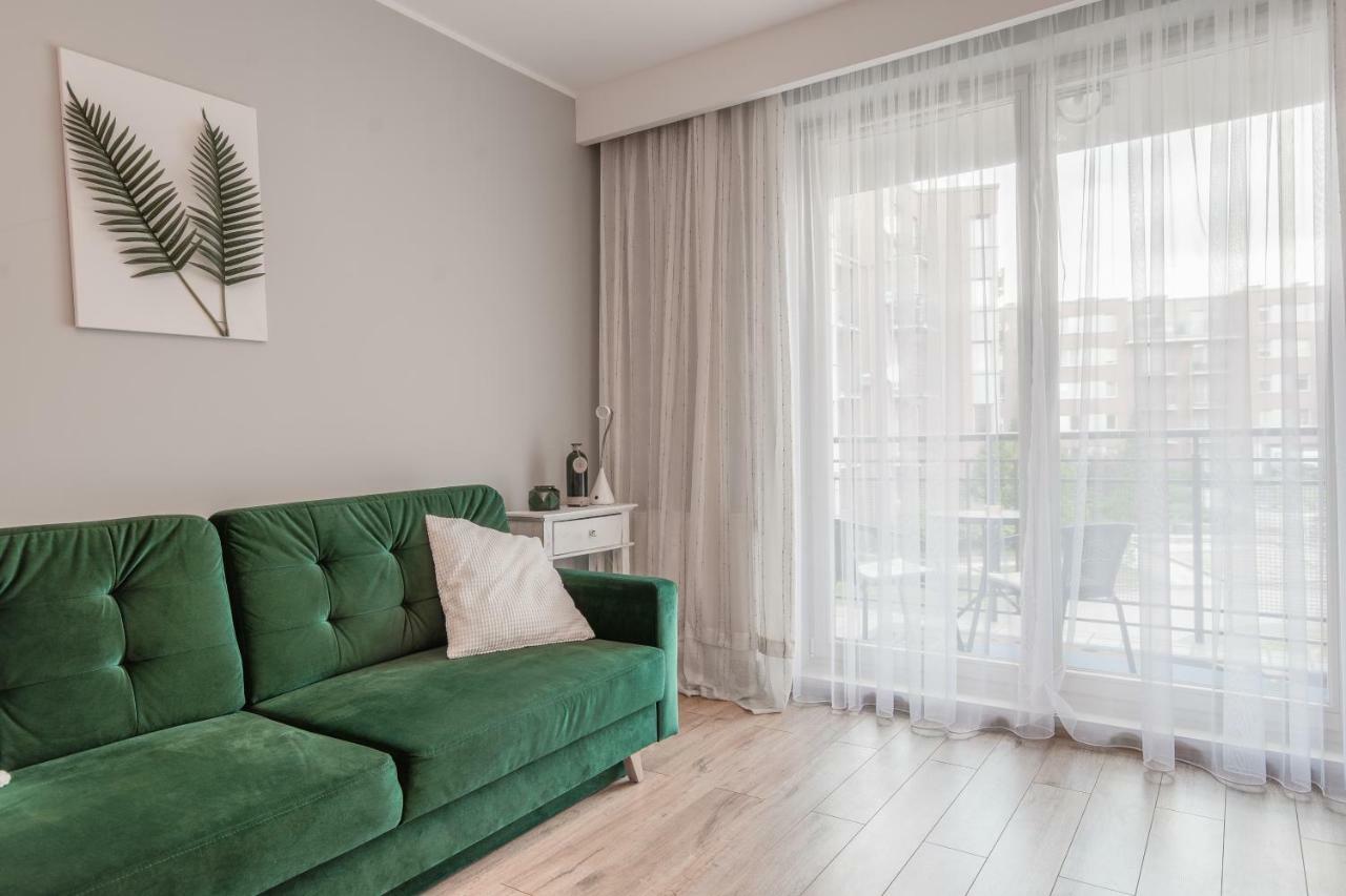 Citystay Lastadia Gdansk Apartment Buitenkant foto