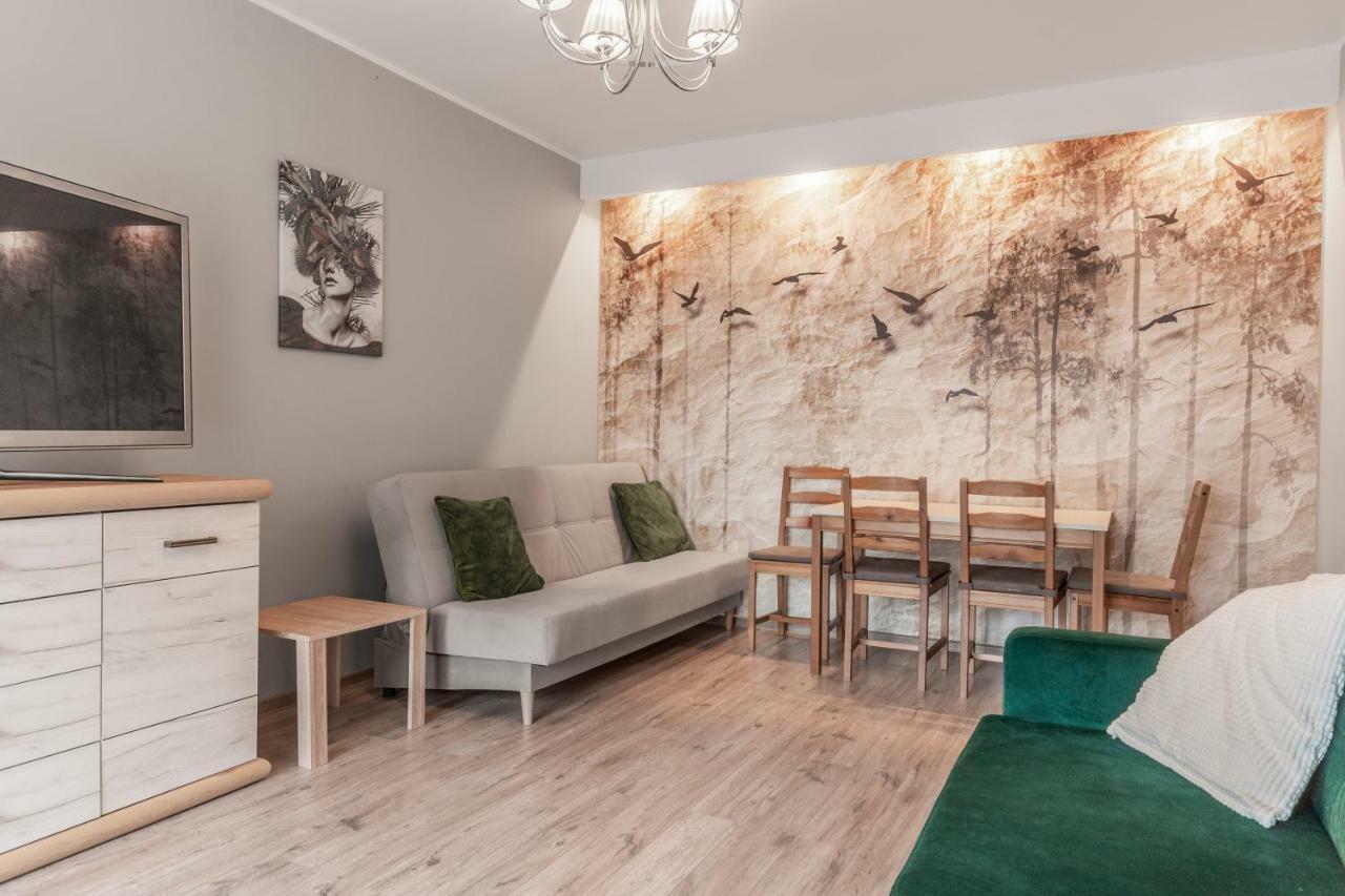 Citystay Lastadia Gdansk Apartment Buitenkant foto